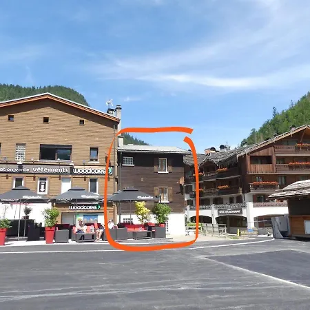 Riviera 1 4 Pers Skis Aux Pieds Appartement La Clusaz